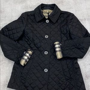 Burberry Britt Quilt Jacket (spring/fall)